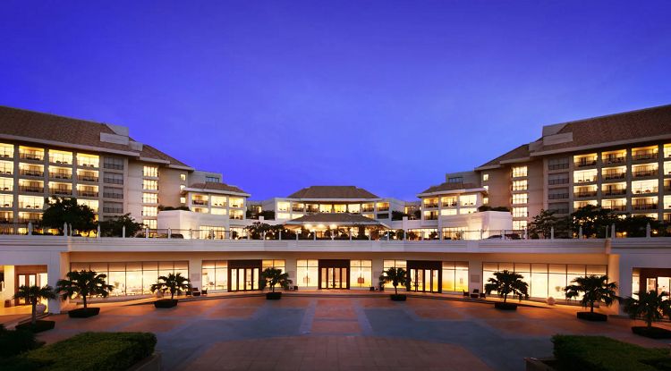 Hotel domestic sewage treatment program (1)